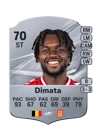 Dimata - 70 - Rare