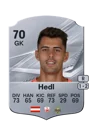 Hedl - 70 - Rare