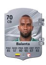 Balanta - 70 - Rare
