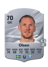 Olsen - 70 - Rare