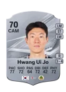 Hwang Ui Jo - 70 - Rare
