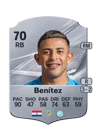 Benítez - 70 - Rare