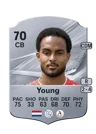 Young - 70 - Rare