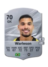 Warleson - 70 - Rare