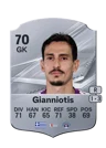 Gianniotis - 70 - Rare