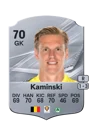 Kaminski - 70 - Rare