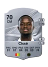 Cissé - 70 - Rare