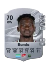 Bundu - 70 - Rare