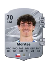 Montes - 70 - Rare