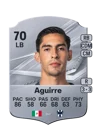 Aguirre - 70 - Rare