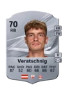 Veratschnig - 70 - Rare
