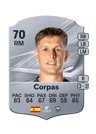Corpas - 70 - Rare