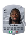 Okonkwo - 70 - Rare
