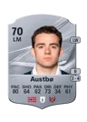 Austbø - 70 - Rare