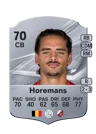 Horemans - 70 - Rare