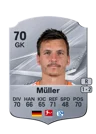 Müller - 70 - Rare