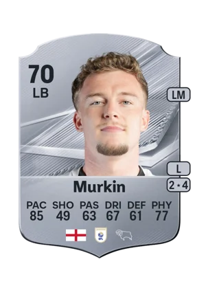 Murkin - 70 - Rare EA FC 27 card