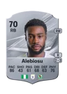 Alebiosu - 70 - Rare