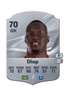 Diop - 70 - Rare