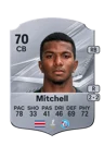 Mitchell - 70 - Rare