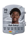 Rak-Sakyi - 70 - Rare