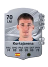 Kortajarena - 70 - Rare