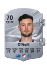 O'Neill - 70 - Rare