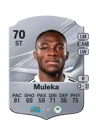Muleka - 70 - Rare