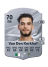 Van Den Kerkhof - 70 - Rare
