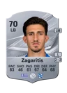 Zagaritis - 70 - Rare