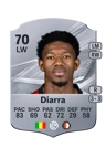 Diarra - 70 - Rare