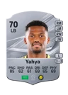Yahya - 70 - Rare