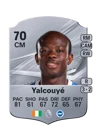 Yalcouyé - 70 - Rare
