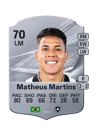 Matheus Martins - 70 - Rare