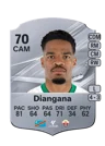 Diangana - 70 - Rare