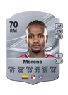 Moreno - 70 - Rare