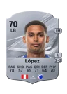 López - 70 - Rare