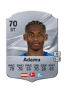 Adamu - 70 - Rare