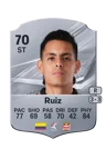 Ruiz - 70 - Rare