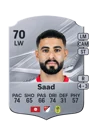 Saad - 70 - Rare