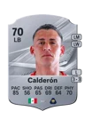 Calderón - 70 - Rare