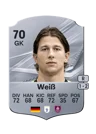 Weiß - 70 - Rare