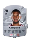 Campbell - 70 - Rare