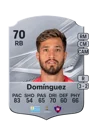 Domínguez - 70 - Rare