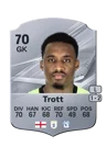 Trott - 70 - Rare