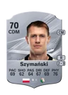 Szymański - 70 - Rare