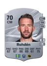 Rohdén - 70 - Rare