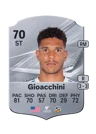 Gioacchini - 70 - Rare