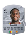 Bokélé - 70 - Rare