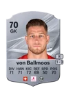 von Ballmoos - 70 - Rare